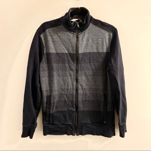 Calvin Klein zip sweater